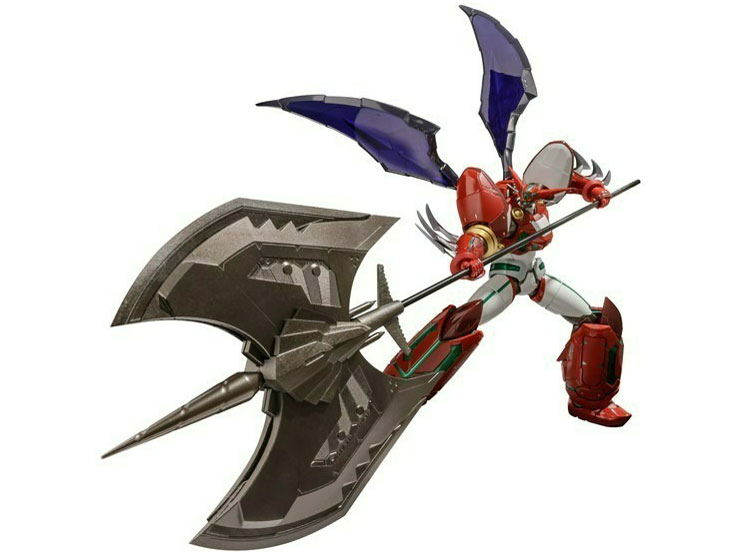 RIOBOT �^�Q�b�^�[���{ ���E�Ō�̓� �^�Q�b�^�[1 ���j���[�A��ver. �̐��i�摜