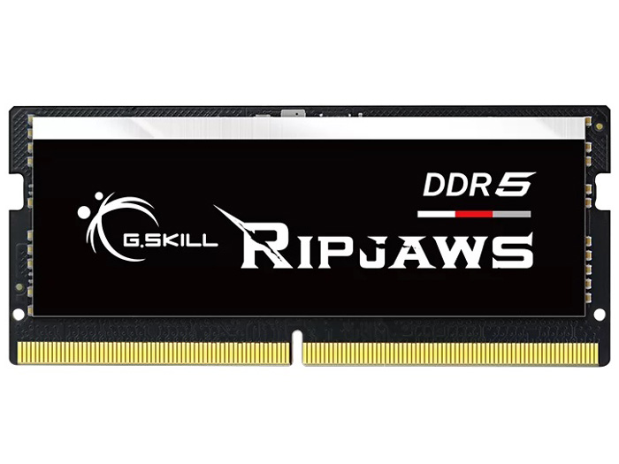 F5-5600S4040A16GX1-RS [SODIMM DDR5 PC5-44800 16GB] �̐��i�摜