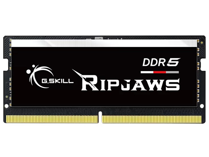 F5-5600S4645A32GX1-RS [SODIMM DDR5 PC5-44800 32GB] �̐��i�摜