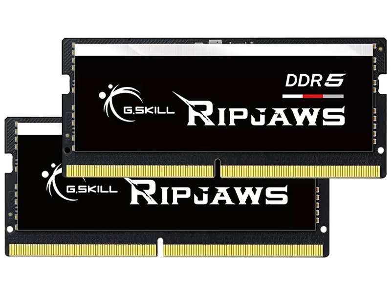 F5-5600S4645A32GX2-RS [SODIMM DDR5 PC5-44800 32GB 2���g] �̐��i�摜