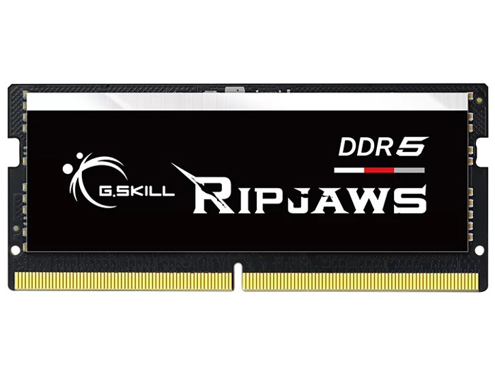 F5-5600S4040A32GX1-RS [SODIMM DDR5 PC5-44800 32GB] �̐��i�摜