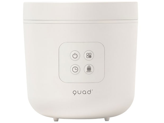 SHK50VR-W 置き型加湿器 クリアホワイト 三菱重工 SHK50VR-W ハイブリッド式加湿器 roomist クリア