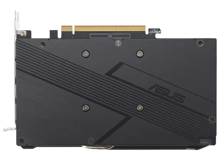 DUAL-RX7600-O8G-V2 [PCIExp 8GB]