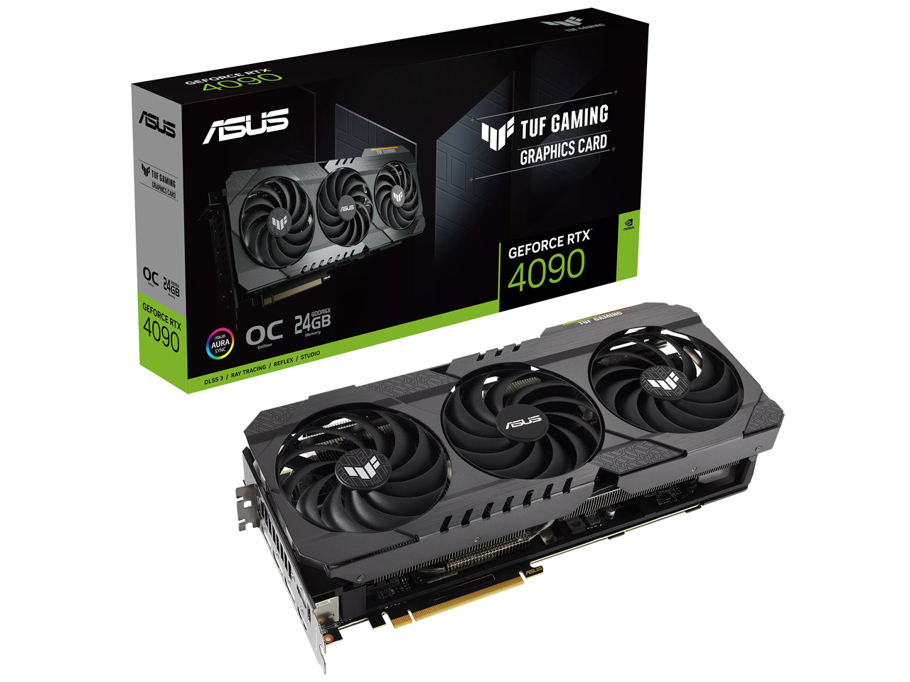 TUF-RTX4090-O24G-OG-GAMING [PCIExp 24GB] �̐��i�摜