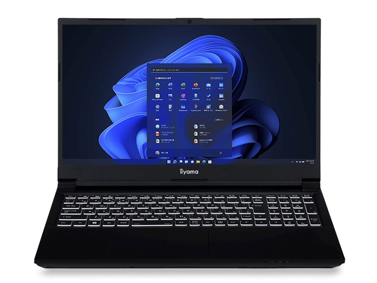 LEVEL-15FX155-i7-PLSX Core i7 13700H/16GB������/500GB NVMe M.2 SSD/RTX 4050/15�C���` �̐��i�摜