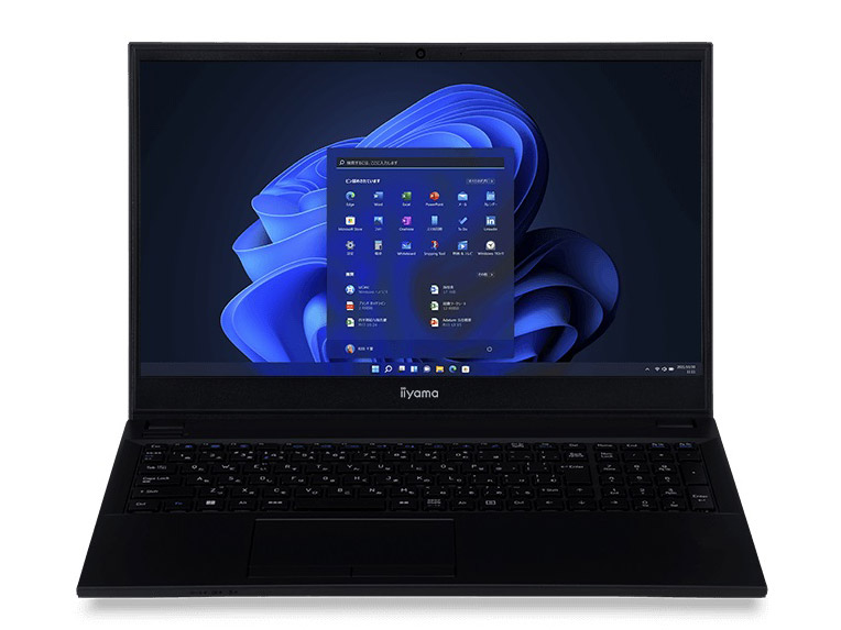 LEVEL-15FH125-i5-UXRX Core i5 1335U/16GB������/1TB NVMe M.2 SSD/15�C���` �̐��i�摜