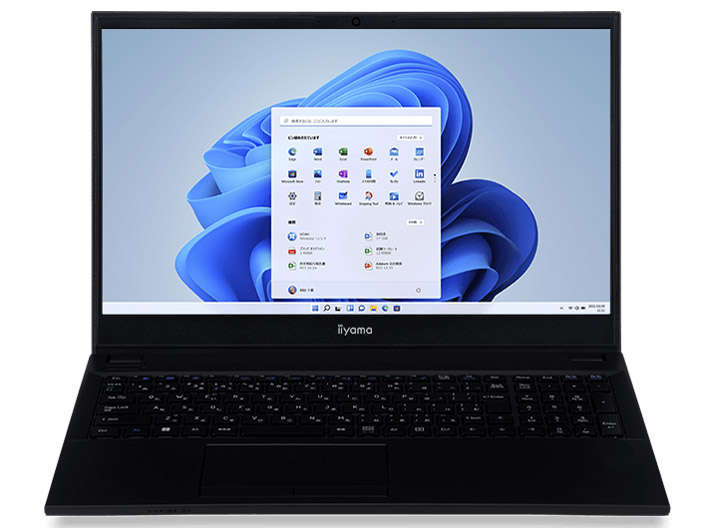 SENSE-15FH125-i5-UXRX Core i5 1335U/16GB������/1TB NVMe M.2 SSD/15�C���` �̐��i�摜