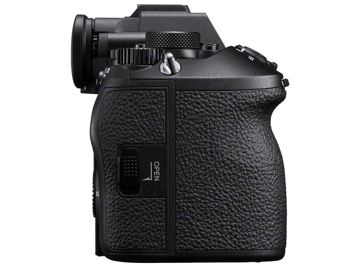 ��9 III ILCE-9M3 �{�f�B [�u���b�N]