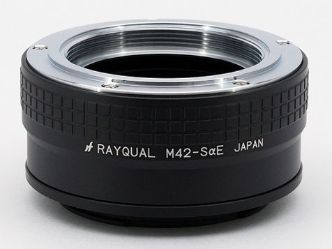 RAYQUAL M42-S��E �̐��i�摜