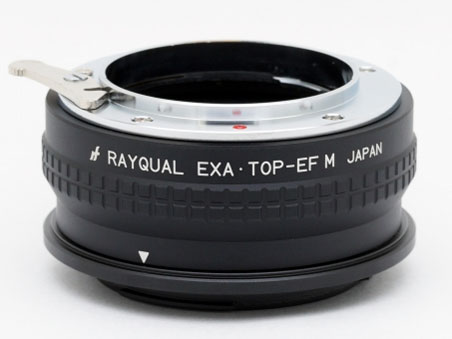 RAYQUAL EXA/TOP-EF M �̐��i�摜