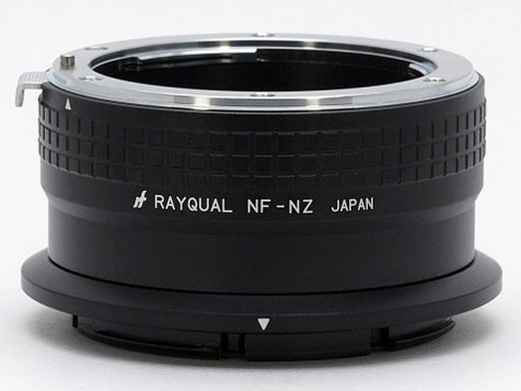 RAYQUAL NF-NZ �̐��i�摜