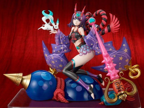 Fate/Grand Order 1/7 �L���X�^�[/��ۓ��q [�n���E�B��] �̐��i�摜