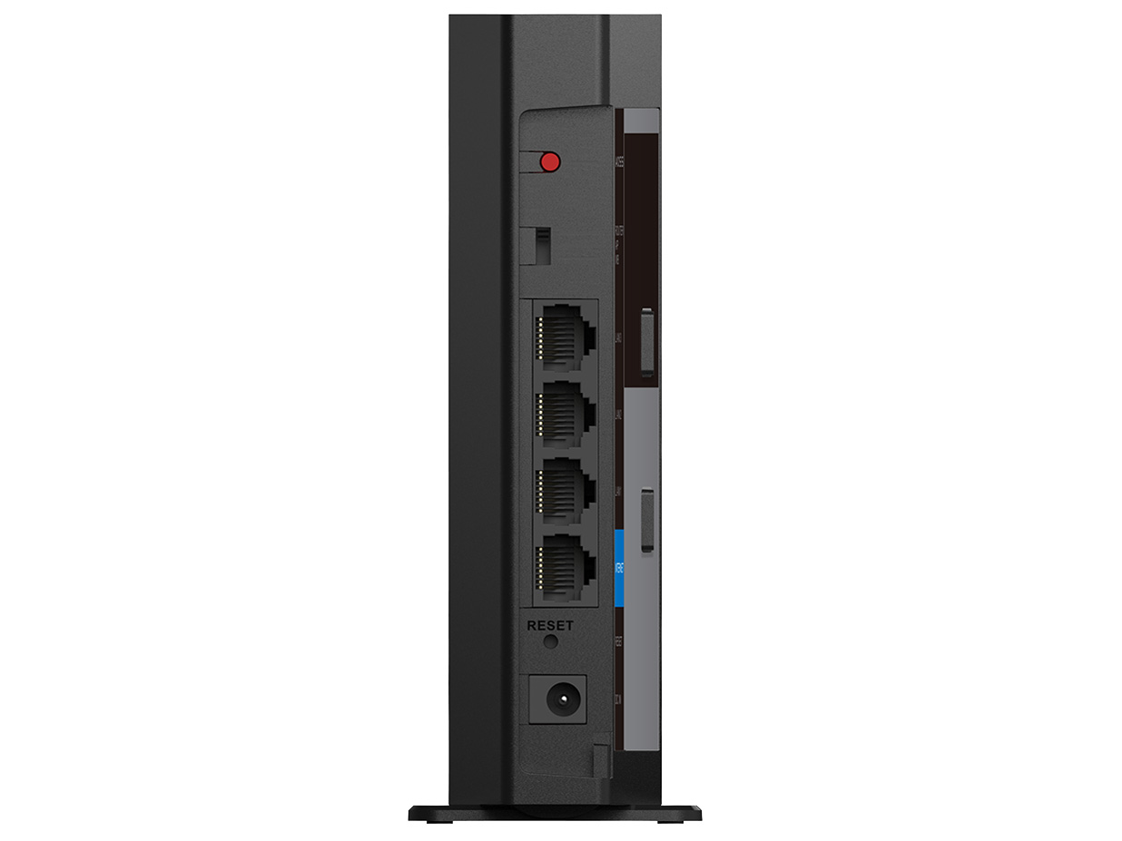 AirStation WSR-3000AX4P-BK [�u���b�N]