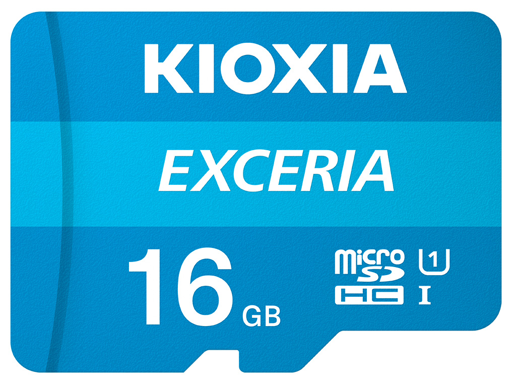 EXCERIA KCB-MC016GA [16GB] �̐��i�摜