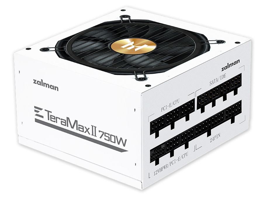 TeraMax II ZM750-TMX2 WH [�z���C�g] �̐��i�摜