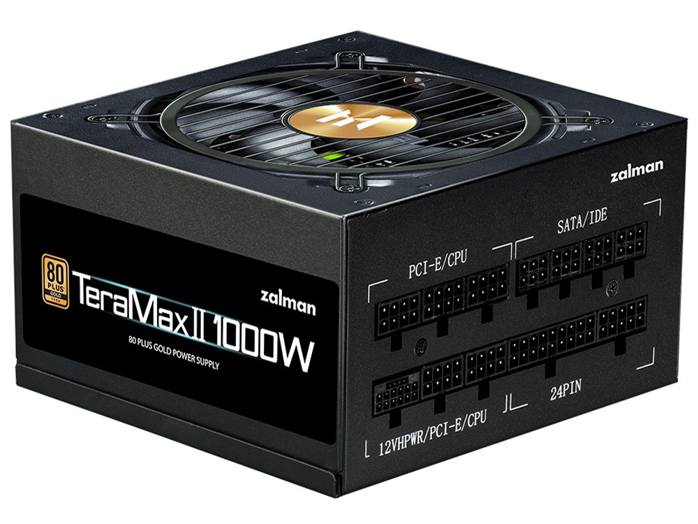 TeraMax II ZM1000-TMX2 [�u���b�N] �̐��i�摜