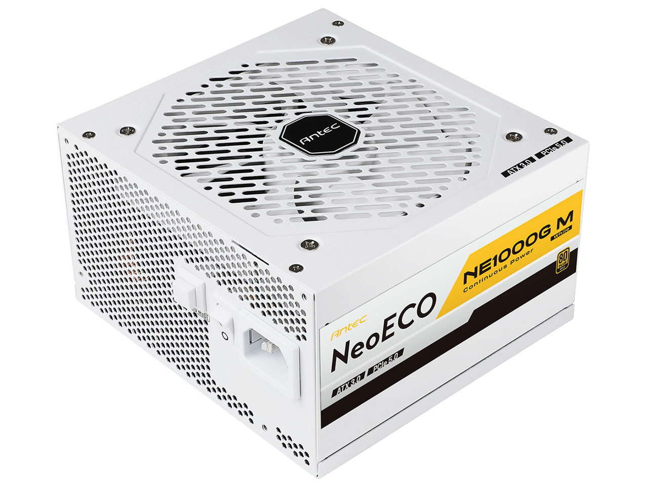 NeoECO Gold NE1000G M WHITE ATX 3.0