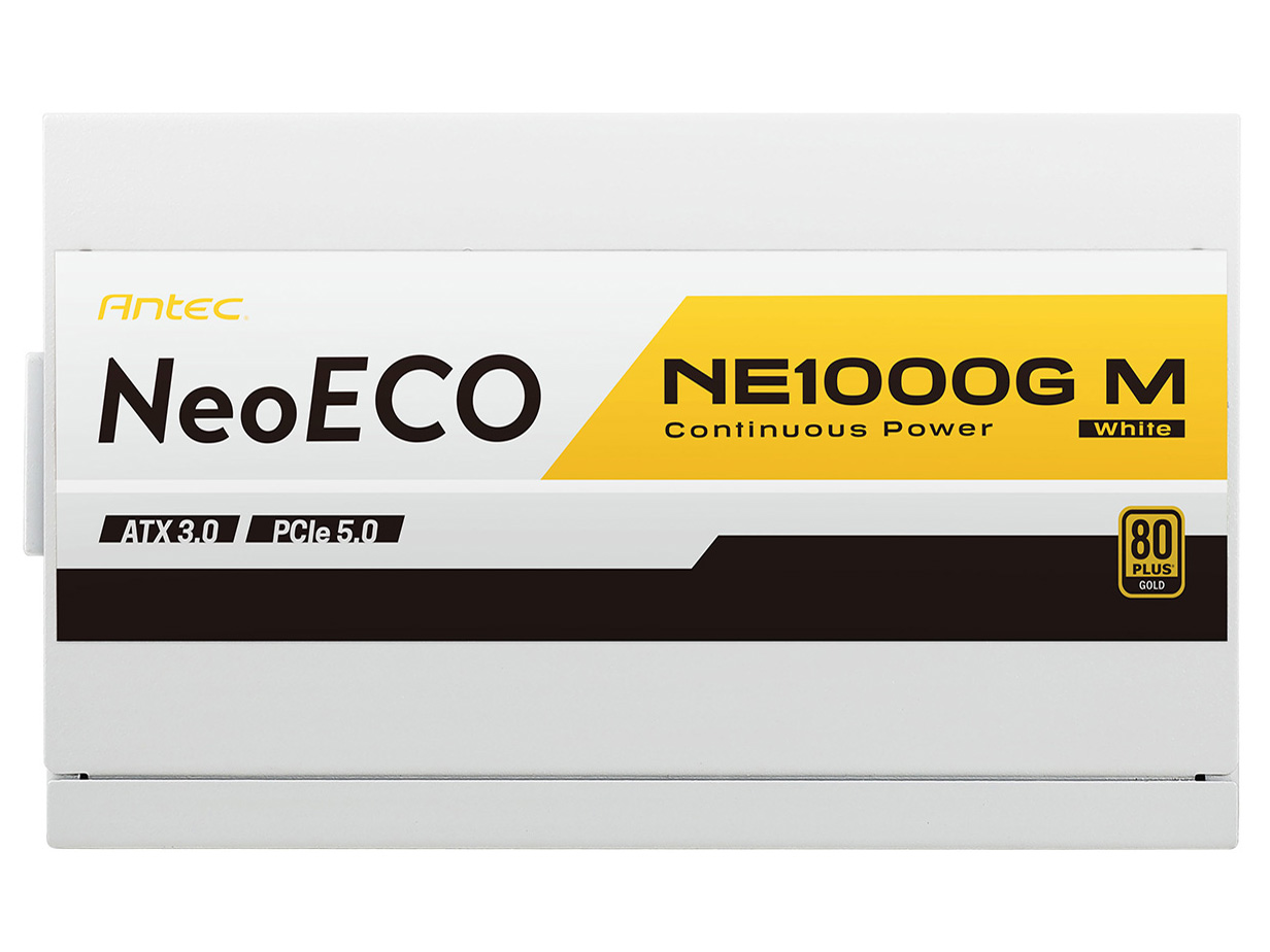 NeoECO Gold NE1000G M WHITE ATX 3.0