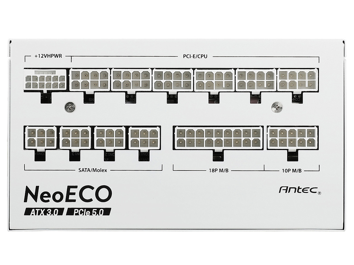 NeoECO Gold NE1000G M WHITE ATX 3.0