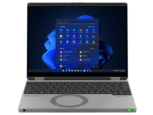 Let's note SR3 CF-SR3TKKAS [�J�[���O���C] �̐��i�摜