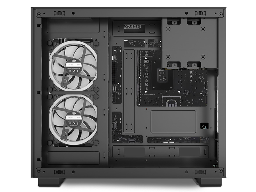 CPS C3T500-ARGB-BK [�u���b�N]