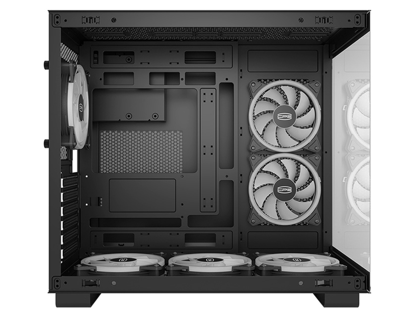 CPS C3T500-ARGB-BK [�u���b�N]