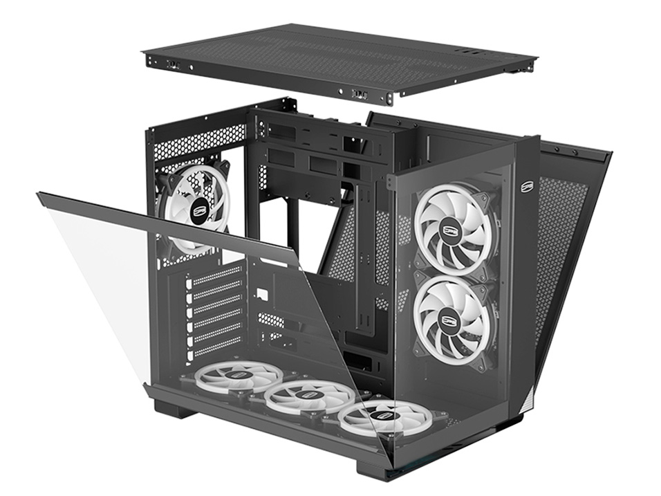 CPS C3T500-ARGB-BK [�u���b�N]