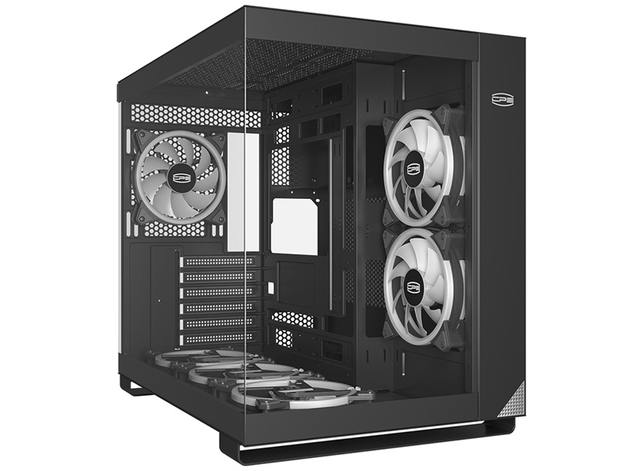 PCCOOLER CPS C3T500-ARGB-BK [ブラック] 価格比較 - 価格.com