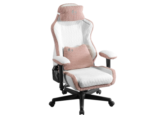 �K�[���Y�Q�[�~���O�`�F�A G-220-WH [�z���C�g] �̐��i�摜