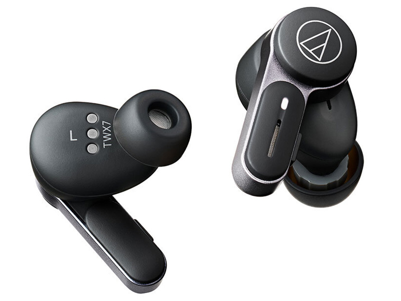 audio-technica ATH-TWX7 ワイヤレスイヤホン 最終値下げ Amazon.co.jp: オーディオテクニカ ATH-TWX7 ワイヤレスイヤホン
