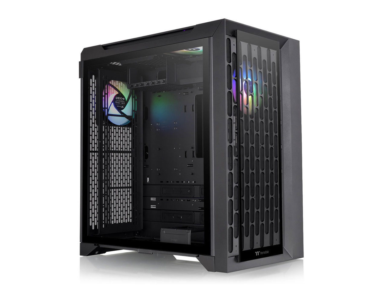 CTE C700 TG ARGB Black CA-1X7-00F1WN-01 [�u���b�N] �̐��i�摜