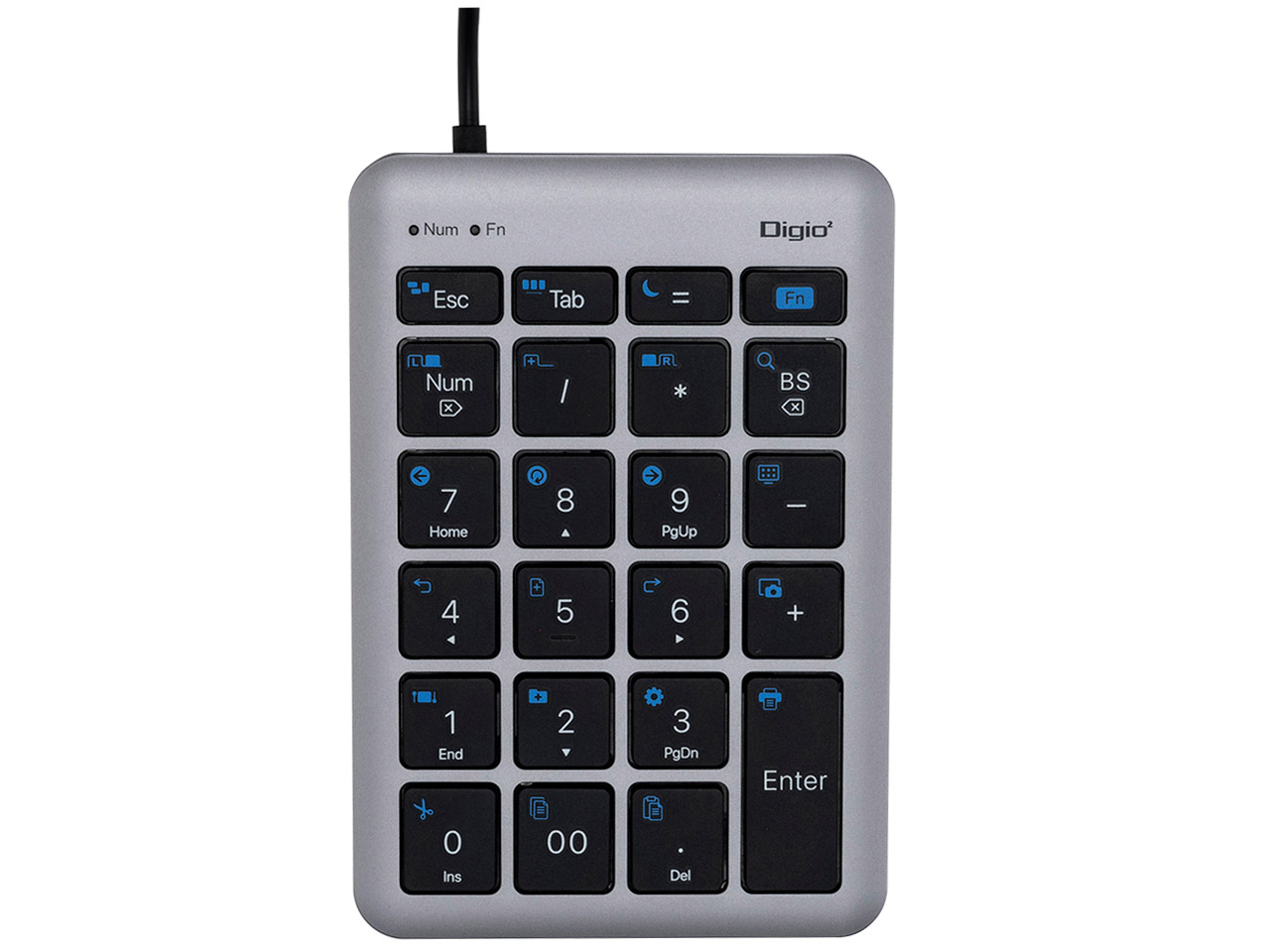 Digio2 TNK-SU235GYBK [�O���[�u���b�N] �̐��i�摜