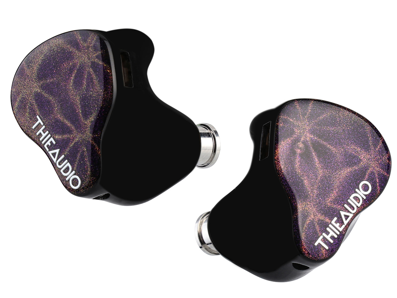 【オンラインショップ】 Hype THIEAUDIO 2 価格.com - 価格比較 (Purple)] [Zicao イヤホン