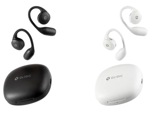 GLIDiC Hear Free HF-6000 GL-HF6000-BK [�u���b�N]