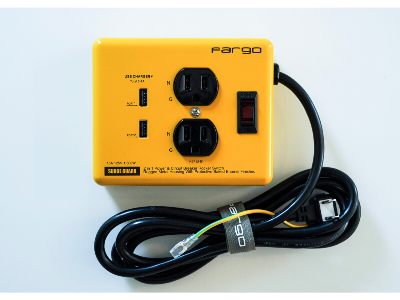 STEEL TAP PT410YE [�C�G���[] �̐��i�摜