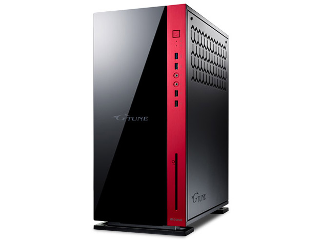 G-Tune FZ-I7G7T Core i7 14700KF/RTX 4070Ti/32GB������/1TB NVMe Gen4 SSD���� ���i.com���胂�f�� #FZI7G7TB7ADCW101DECKK �̐��i�摜