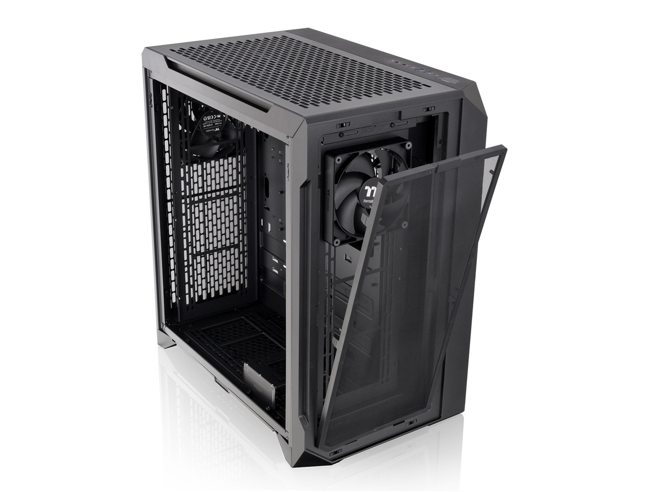 価格.com - 『本体 内部1』 CTE C700 Air Black CA-1X7-00F1WN-00 [ブラック] の製品画像