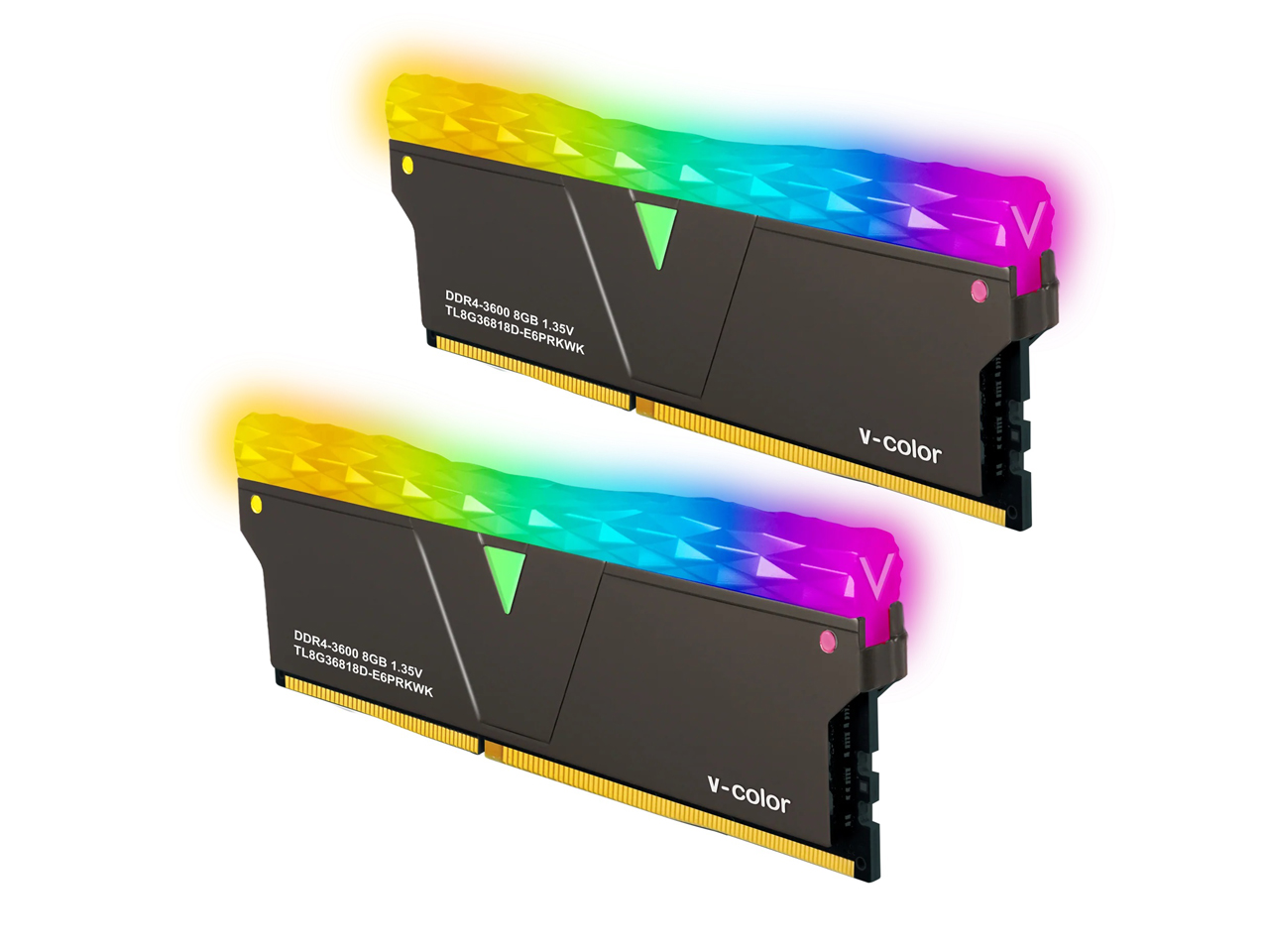 TL8G36818D-E6PRKWK [DDR4 PC4-28800 8GB 2���g] �̐��i�摜