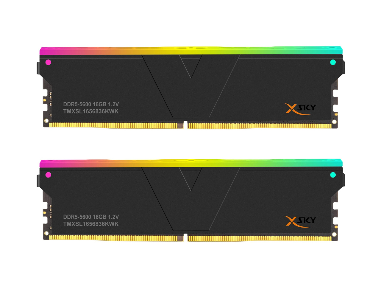 TMXSL1656836KWK [DDR5 PC5-44800 16GB 2���g] �̐��i�摜