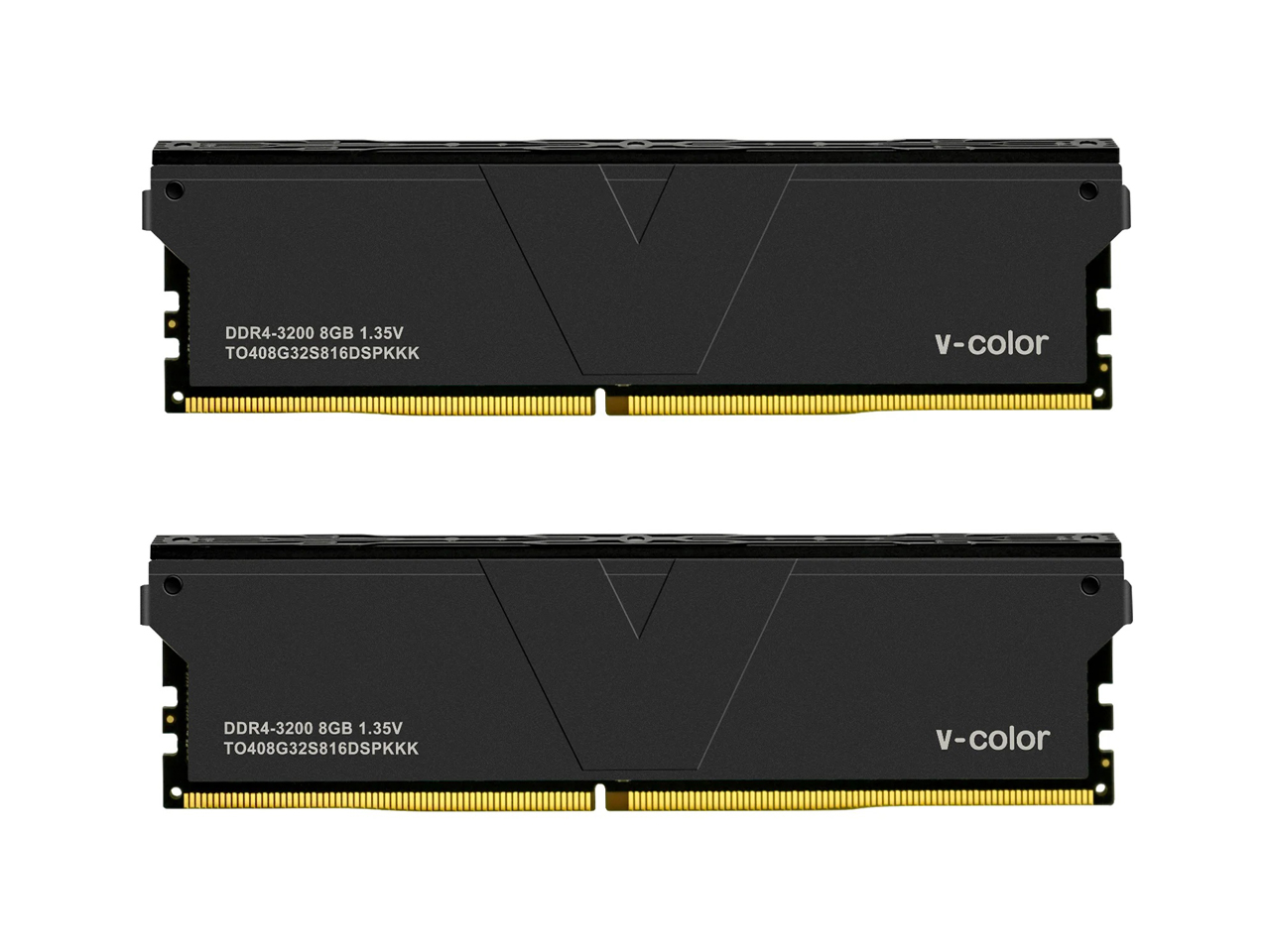 TO408G32S816DSPKKK [DDR4 PC4-25600 8GB 2���g] �̐��i�摜