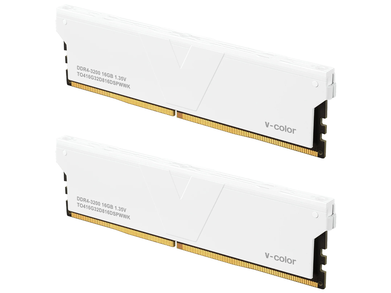 TO416G32D816DSPWWK [DDR4 PC4-25600 16GB 2���g] �̐��i�摜