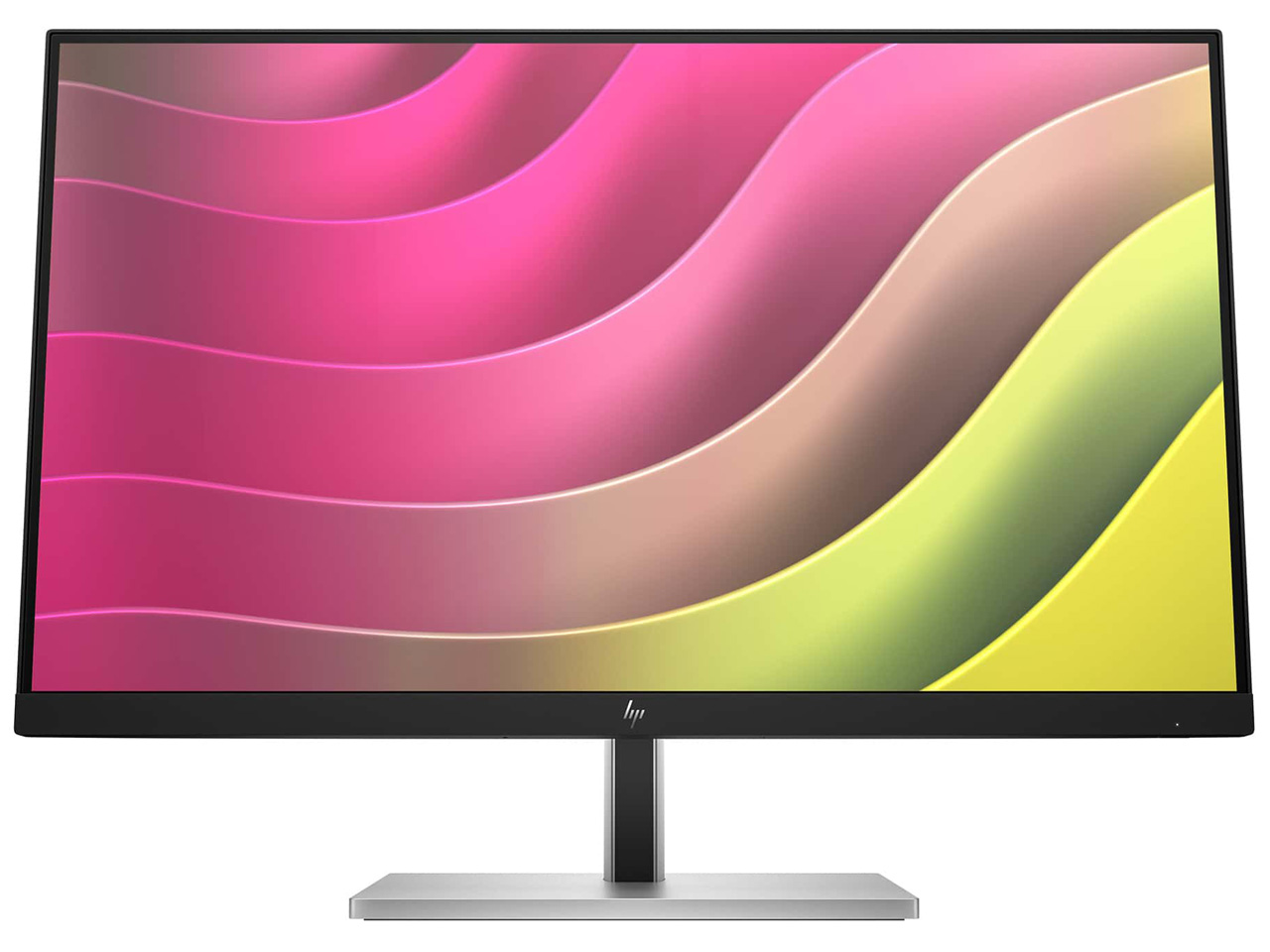 HP E24t G5 �t��HD �^�b�`���j�^�[ ���i.com���胂�f�� [23.8�C���` �u���b�N] �̐��i�摜