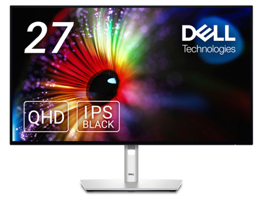 2024年製 DELL U2724D 27インチ 120Hz対応 QHD液晶 Dell U2724D [27インチ] 価格比較 - 価格.com