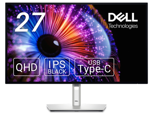 U2724DE [27�C���`] �̐��i�摜