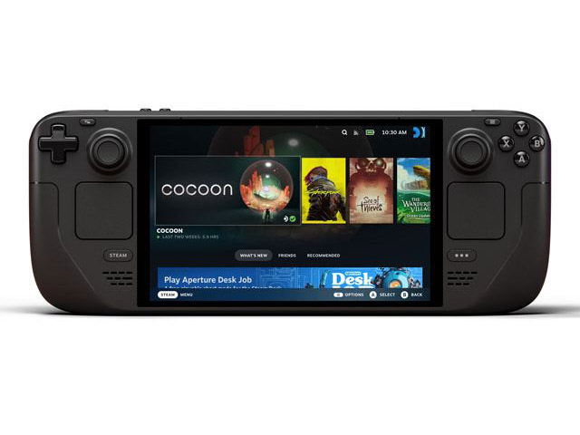 Steam Deck OLED 1TB SSD スチームデック Valve Steam Deck OLED 1TB SSD 価格比較 - 価格.com