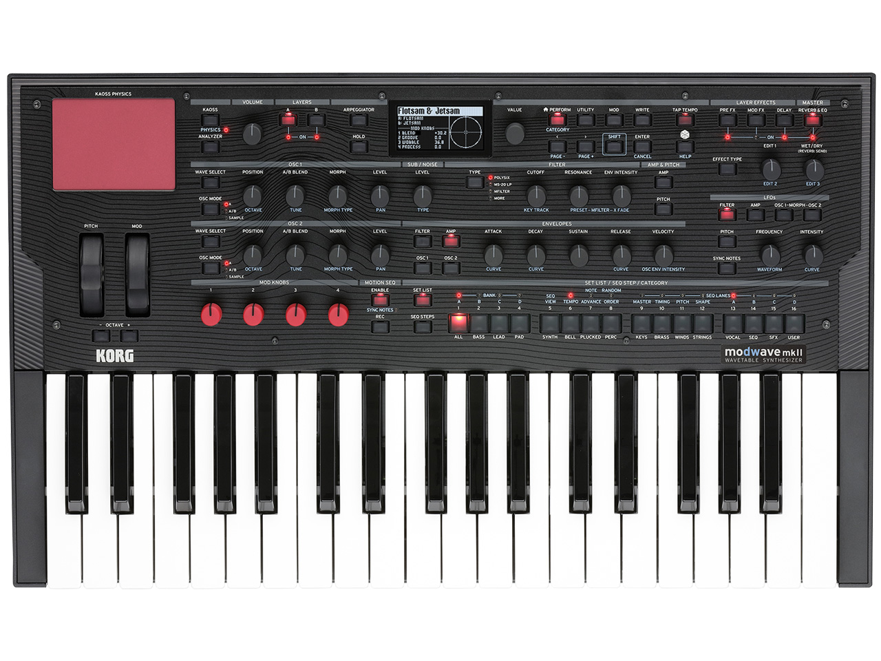 modwave mk II �̐��i�摜