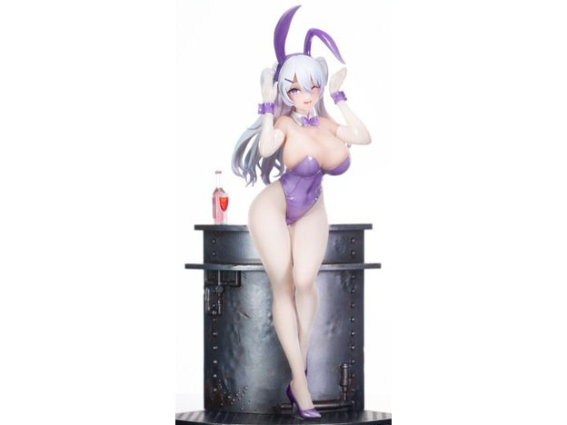 1/6 �o�j�[�K�[���F�V�A illustration by ���� �̐��i�摜