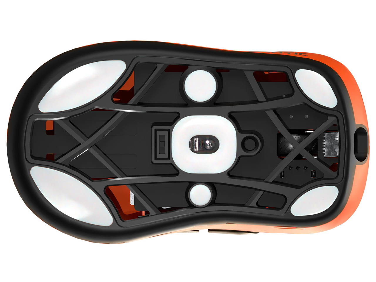 Fnatic x Lamzu Thorn 4K Special Edition MS0004-001 [�I�����W]