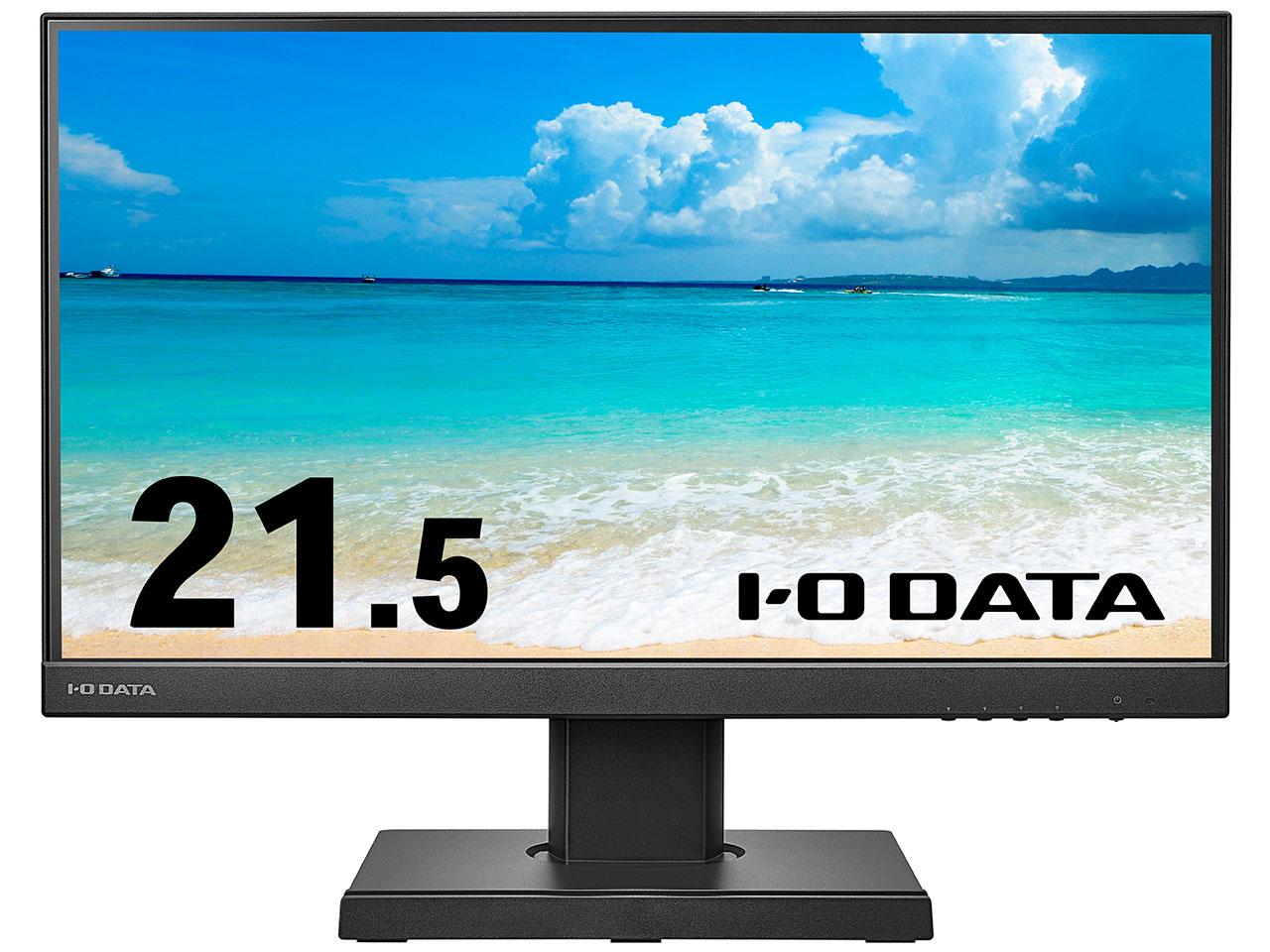 LCD-C221DB-FX [21.5インチ ブラック]