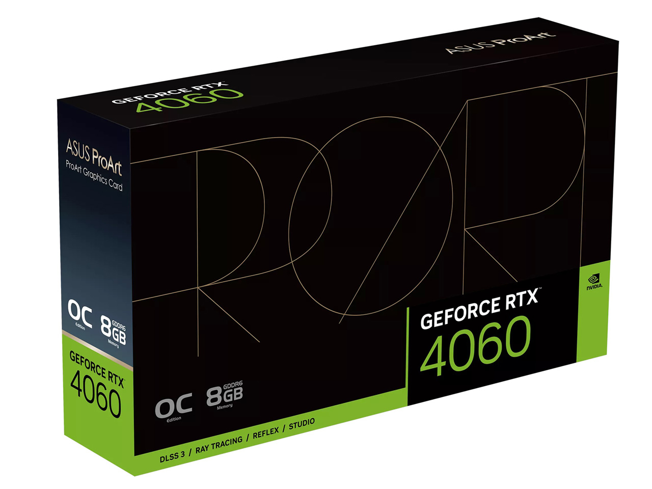 PROART-RTX4060-O8G [PCIExp 8GB]